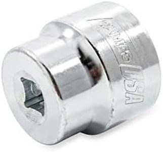 Camco 09953 TRV117743, Silver 6" x 3"