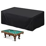 8FT Pool Table Cover Full Protectio