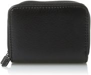 Buxton womens Pebble Wizard Wallet,