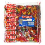 Haribo Giant 3kg Bulk Sweets - Perfect for Parties and Celebrations - Delicious Gummy Sweets | Krazy Kandi (Gold Bears 3KG)