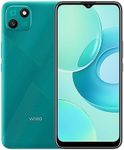 Wiko T10 4G Cell Phone Unlocked Smartphone Android 11 2GB RAM 64GB ROM 5000mAh 6.5 Inch HD+ Display 13 MP Camera Mobile Phones, US Version, Green