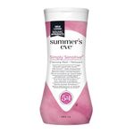 Summer's Eve Cleansing Wash, Simply Sensitive Scent, 444 milliliter (Pack of 1)