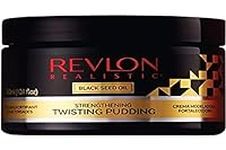 Revlon Realistic Black Seed Oil Str