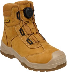 DEWALT Steel Toe Work Boots, UK 7 – Durable Safety Footwear