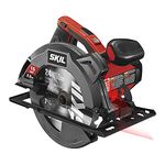 SKIL 5280-01 15-Amp 7-1/4-Inch Circular Saw with Single Beam Laser Guide