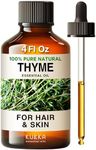 Kukka Thyme Essential Oil for Hair 