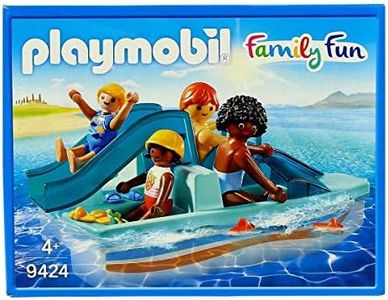 Playmobil - Summer Villa: Paddle Boat