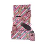 Funny Rude Gift Wrap Wrapping Paper Sheets for Women Ladies Perfect for Best Friend Birthday & Hen Party Pack 4