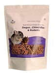 INR's Farm Fresh - Pellets Food for Degus // Chinchillas // Rodents