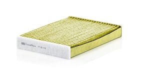 MANN-FILTER FP 25 012 Cabin Air Filter - CARS + TRANSPORTERS