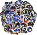 NASA Stickers Decals 45pcs Space St