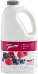 Torani Real Fruit Smoothie Mix, Wil