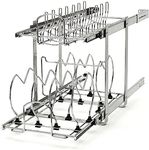 Rev-A-Shelf 2-Tier Adjustable Cookw