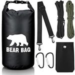 Foilswirl 1 Set Bear Food Bag for C