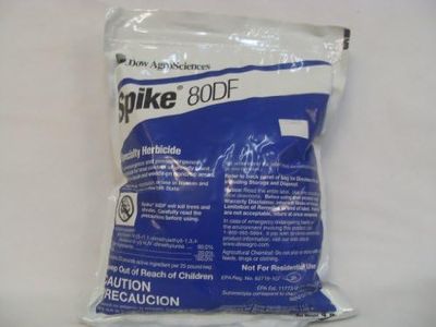Spike 80DF Pasture Herbicide-4Lbs