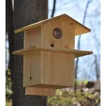 Urban Nature Store Handmade Squirrel House, Made in Canada