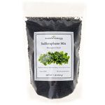 Sulforaphane MICROGREEN Seed Mix | Perfect for Microgreen Growing Trays | Kale, Cabbage, Turnip & Broccoli Sprouting Seeds | Non GMO Heirloom Seeds | 1 LB Resealable Bag | Rainbow Heirloom Seed Co.