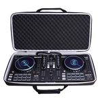 LTGEM EVA Hard Case for Numark Mixtrack Platinum FX - DJ Controller- Protective Carrying Storage Bag