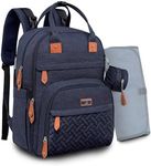 BabbleRoo Baby Changing Bag Backpac