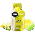 GU Energy - Energy Gels - Lemon Sub