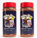 Meat Church BBQ Rub Combo: Two Bott