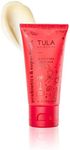 TULA Skin Care So Chocolate Peppermint Exfoliating Sugar Scrub - Face Scrub, Sugar, Cocoa and Probiotic Extracts to Melt Away Excess Oil for a Softer and Radiant-Looking Complexion, 1.8 oz.