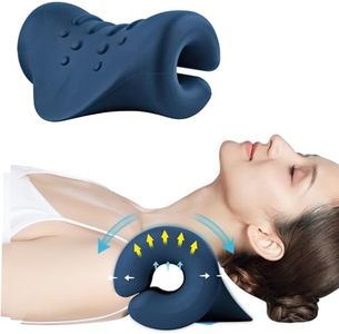 BLABOK Der Premium Nackenstrecker und -schützer - lindert Nackenschmerzen und entspannt die Gelenke