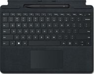 Microsoft Surface Pro 8 Signature Keyboard SC ENG HDWR - Bundle Pen 2 – Black(8X6-00093)