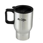 Mr. Coffee Coffee Travel Mugs