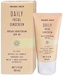 Trader Joe’s Daily Facial Sunscreen