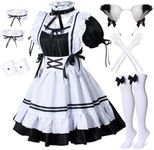 Wannsee Anime French Maid Apron Lol