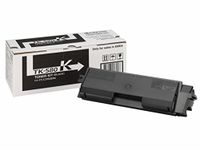 Kyocera Toner Cartridge TK-580 K - BLACK - 3.500 Pages Standard Capacity Genuine Premium Printer Toner - 1T02KV0NL0 - 0T2KVANL - for FS-C5100DN / FS-C5150DN / ECOSYS P6021cdn