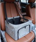 Dog Booster Car Seat, Reinforce Met