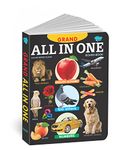 1 Picture Book (Grand All in One) [Perfect Paperback] Sawan