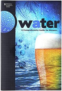 Water: A Comprehensive Guide for Brewers