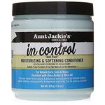 Aunt Jackie's in control 15oz - "Anti-Poof" Moisturizing & Softening Conditioner