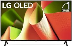 LG 55-Inch Class OLED B4 Series Smart TV 4K Processor Flat Screen with Magic Remote AI-Powered with Alexa Built-in (OLED55B4PUA, 2024)