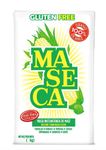 Maseca. White Corn Flour 1Kg (Masa Harina) - Imported Mexican Product