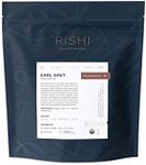 Rishi Tea Organic Earl Grey Loose Leaf Tea, 1 Pound Bag