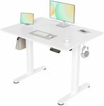 Claiks Electric Standing Desk, Adju