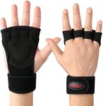 HiCool Cross Training Gloves with W