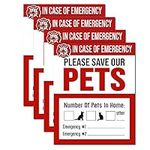 IT'S A SKIN Pet Rescue Sticker Fire