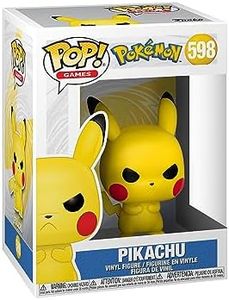 FUNKO POP! GAMES: Pokemon - Pikachu