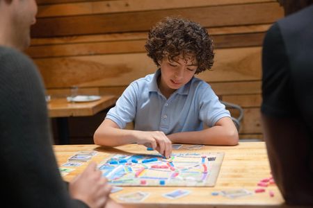 Ticket To Ride First Journey Europe Board Game – Family Edition