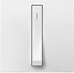 Legrand adorne 15 Amp Whisper Single-Pole 3-Way Light Switch in White Finish, 4-Pack, ASWR1532W4