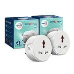 10A smart plug pack of 2