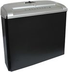 Cross Cut Shredder 5 Sheets 10 Litr