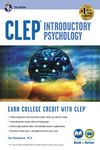 Clep(r) Introductory Psychology Book + Online