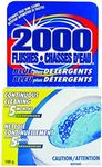 2000 Flushes Automatic Toilet Bowl 