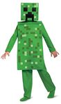 Creeper Jumpsuit Classic Costume